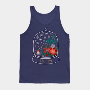 Full Of Joy Tank Top